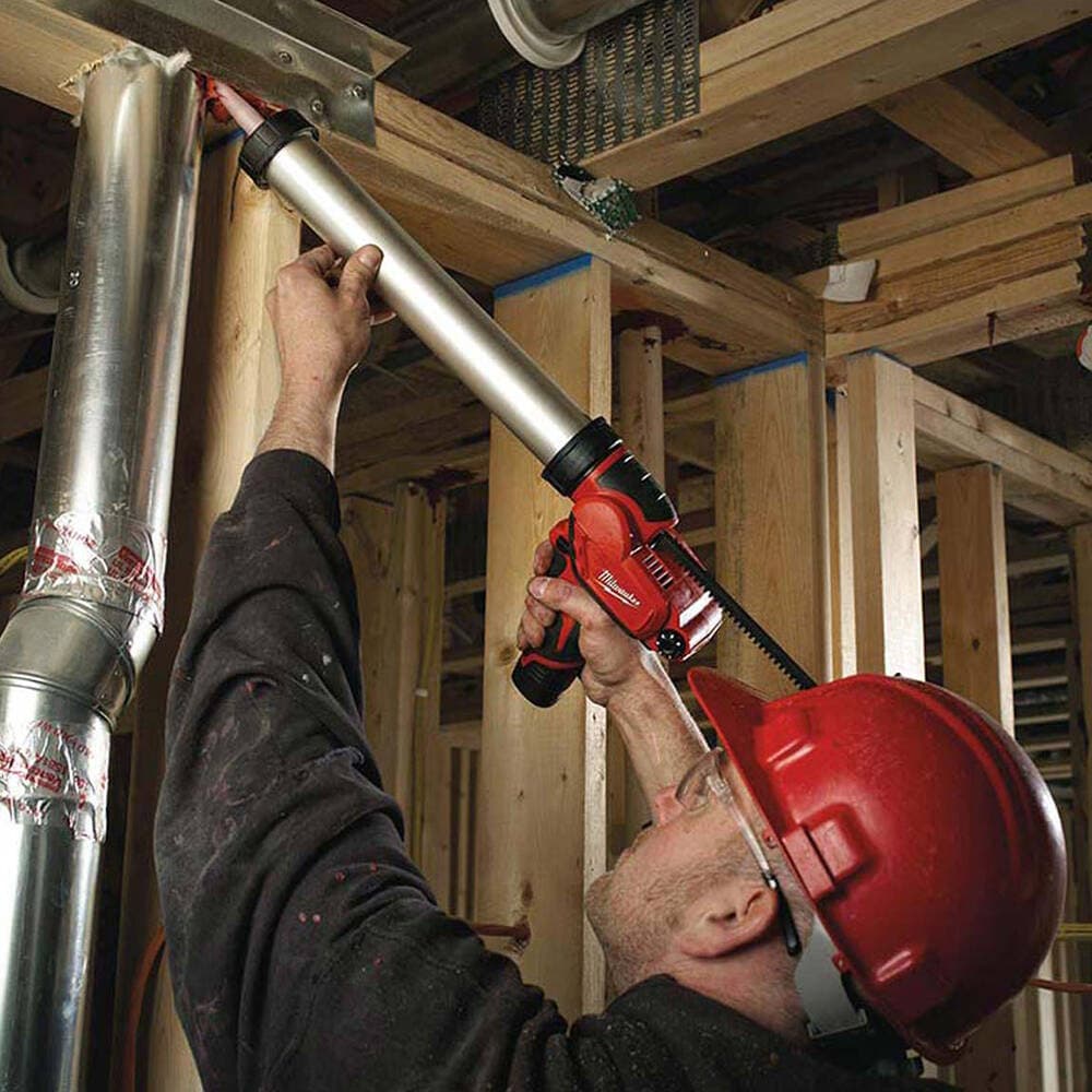 Milwaukee M12 PCG/400A-201B Akülü Silikon Tabancası