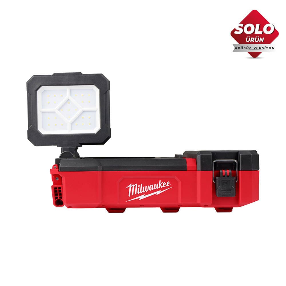 Milwaukee M12 POAL-0 Packout Alan Lambası