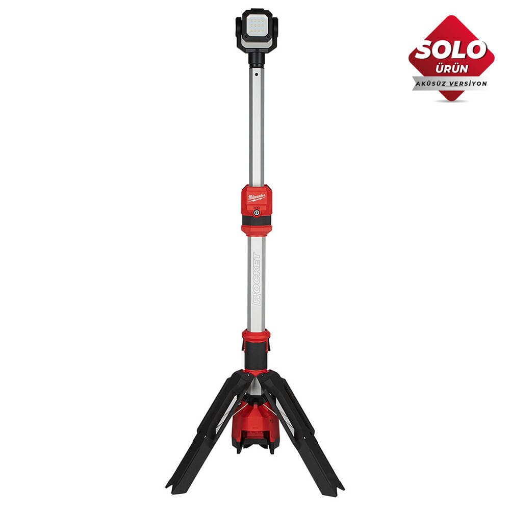 Milwaukee M12 SAL-0 Akülü Led Stand Aydınlatma