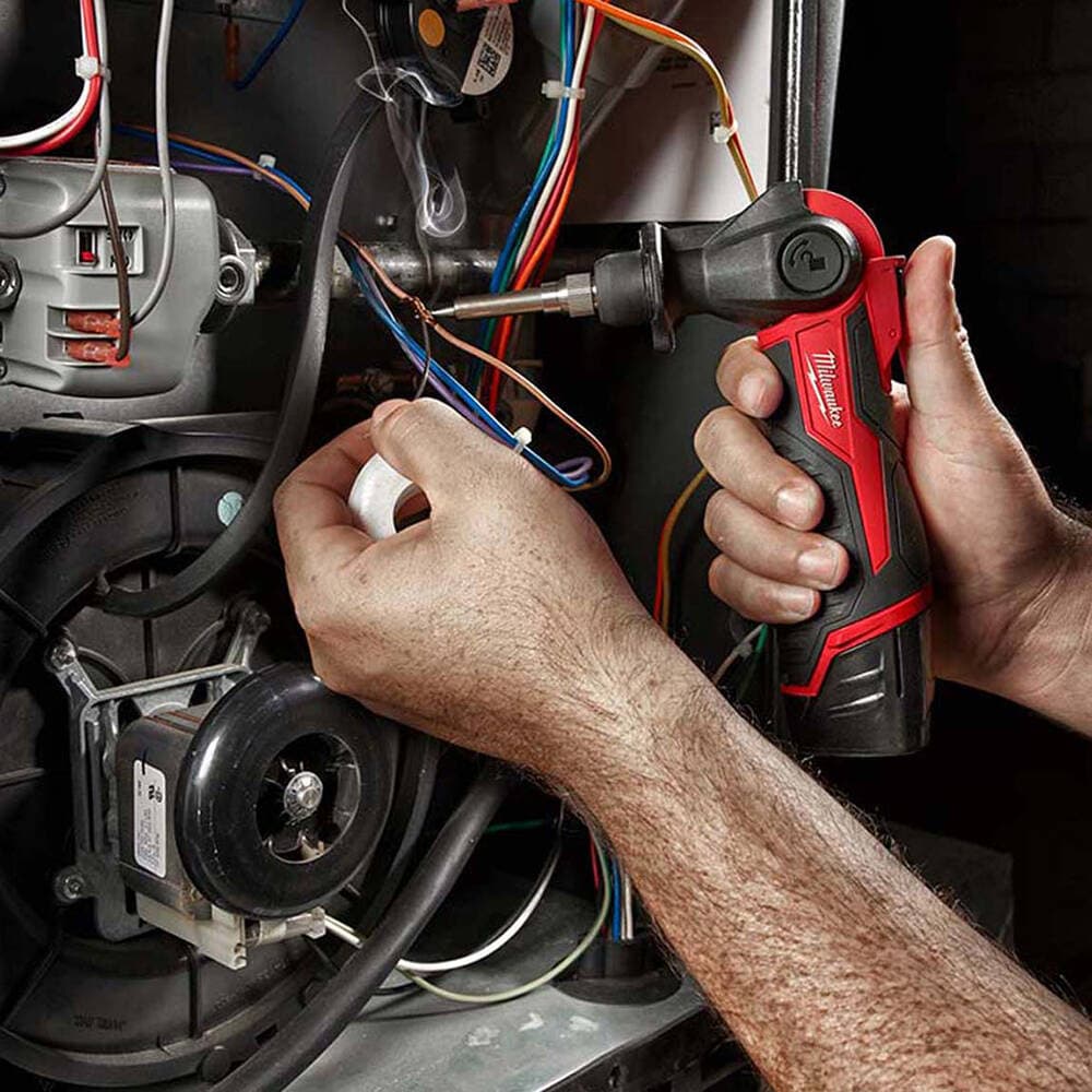 Milwaukee M12 SI-201C Fuel Akülü Lehim Havyası