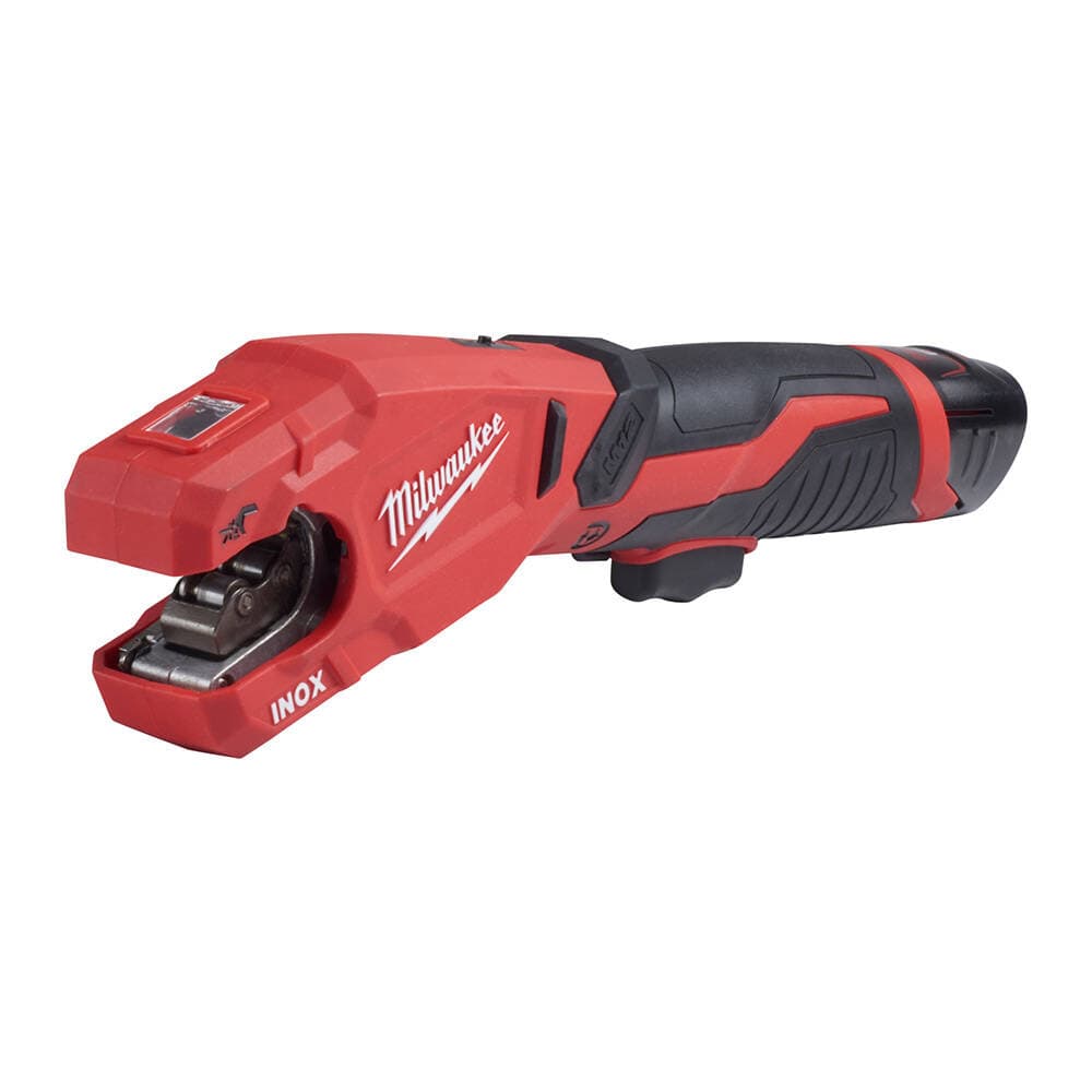 Milwaukee M12 PCSS-202C Akülü İnox Boru Kesici