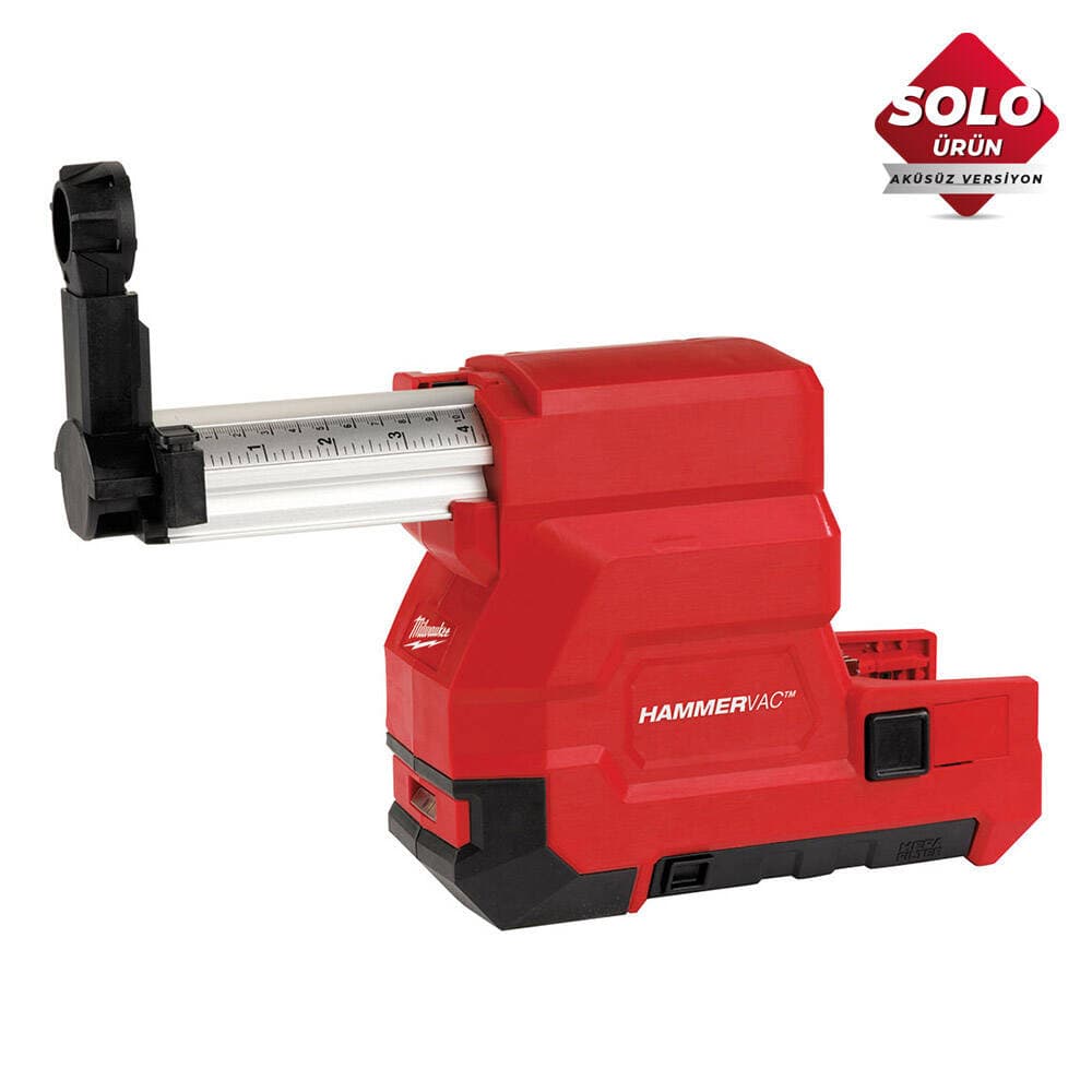 Milwaukee M18-28 CPDEX-0 Toz Emme