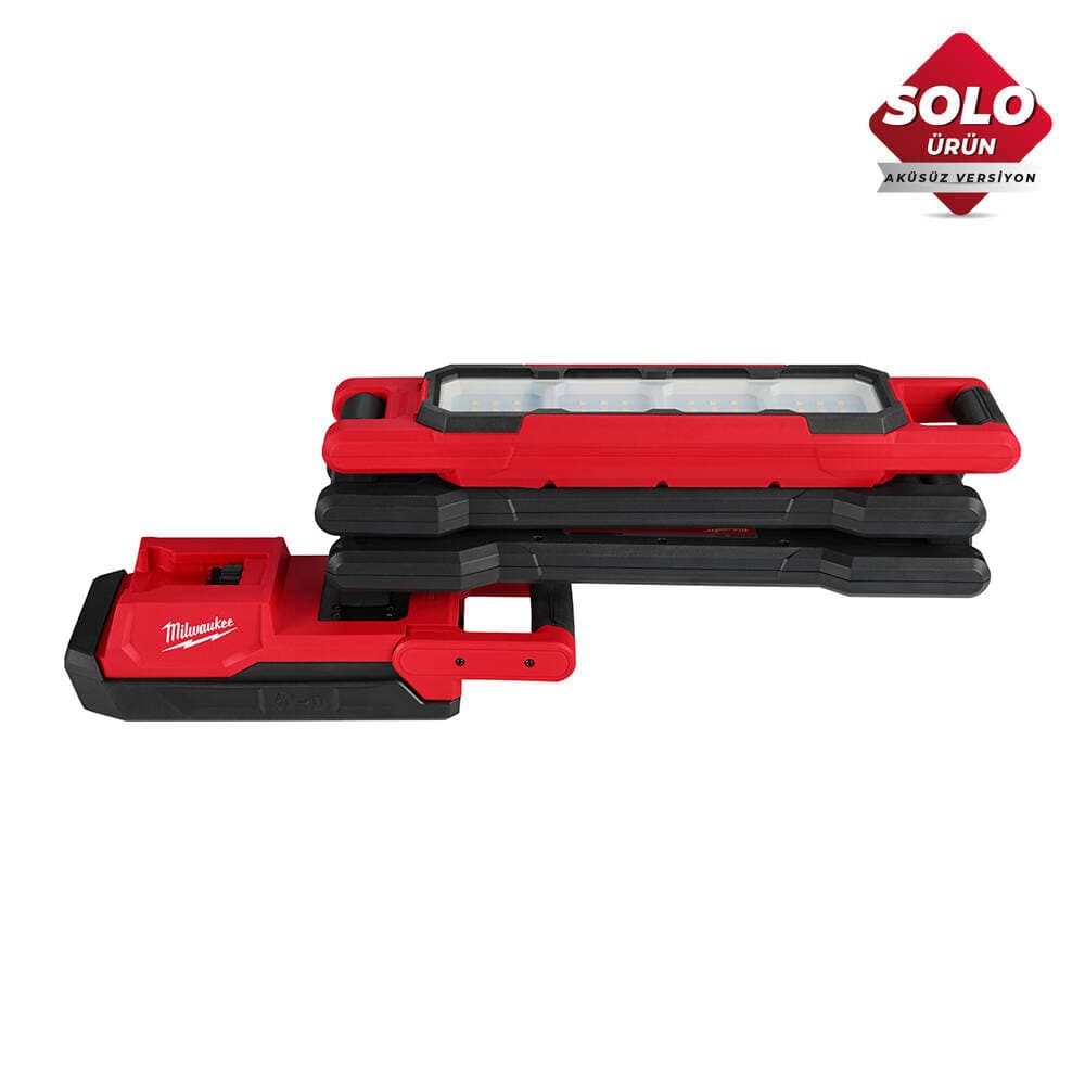 Milwaukee M18 ABL-0 Katlanır Manyetik Alan Aydınlatma