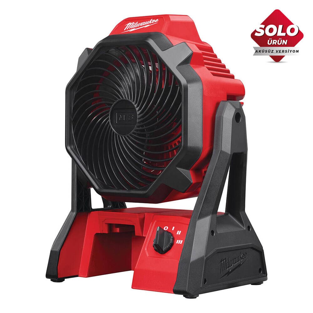 Milwaukee M18 AF-0 Akülü Fan