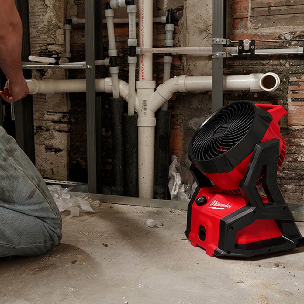 Milwaukee M18 AFG2-0 Akülü Fan