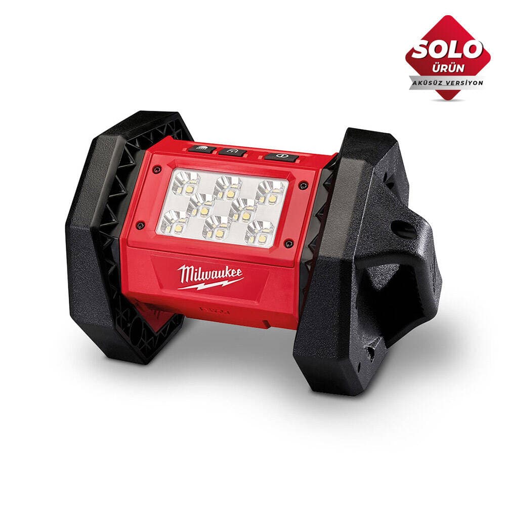 Milwaukee M18 AL-0 Akülü Alan Lambası