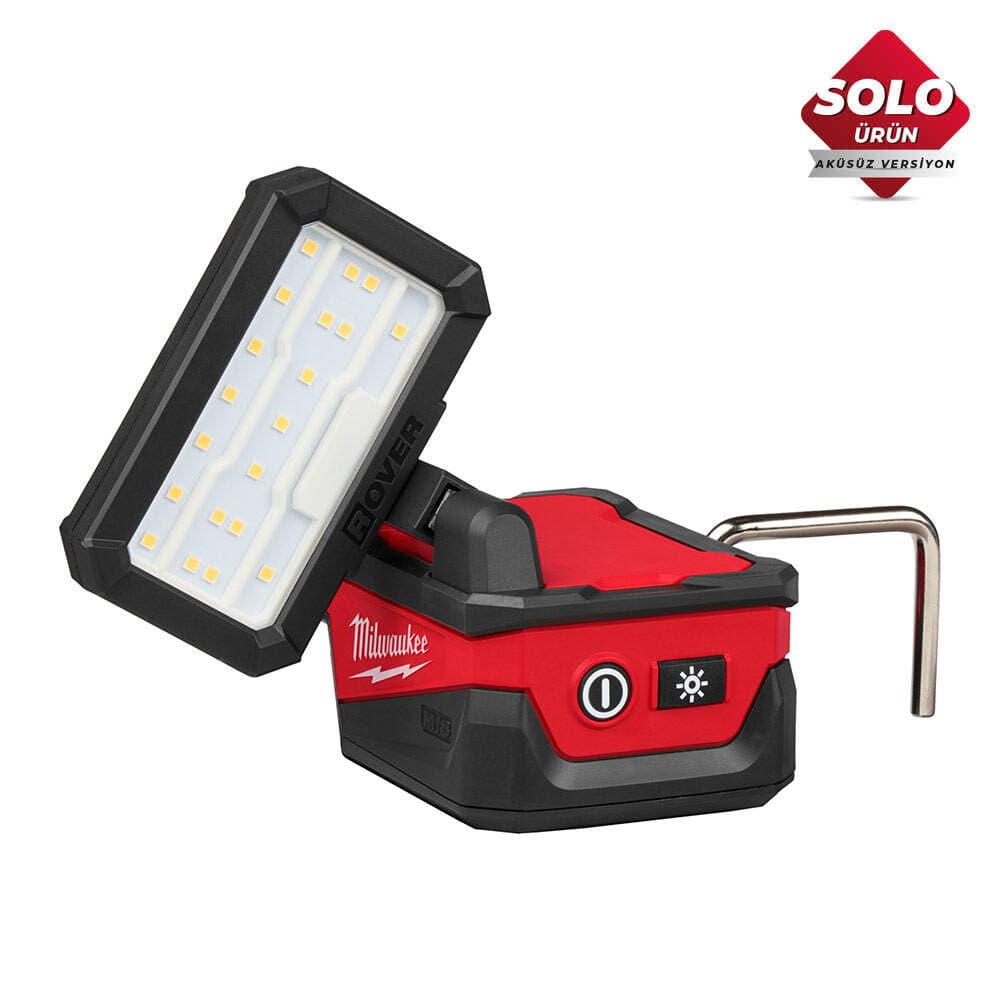Milwaukee M18 ALIS-0 Alan Aydınlatma