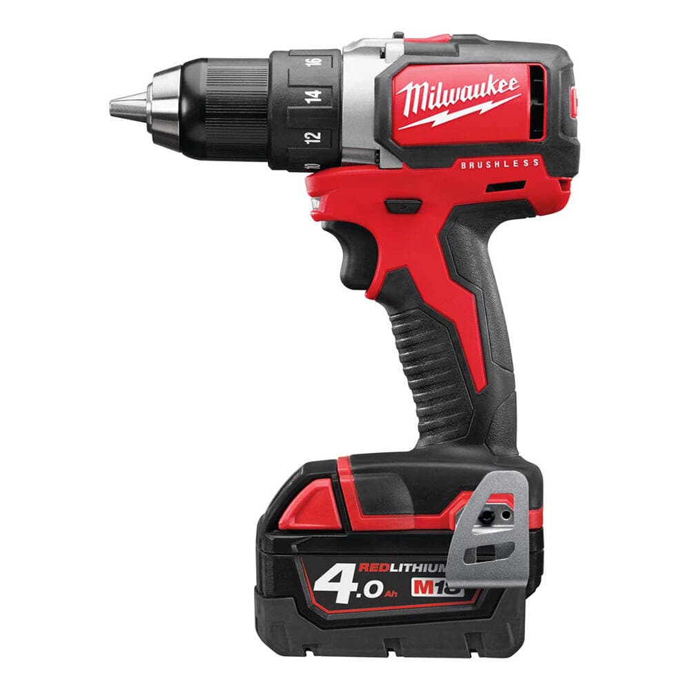 Milwaukee M18 BLDD-402C Akülü Matkap