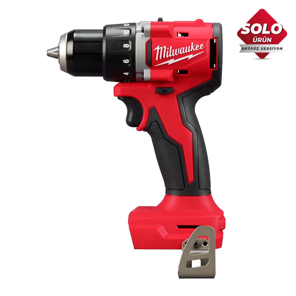 Milwaukee M18 BLDDRC-0 Akülü Matkap / Vidalama