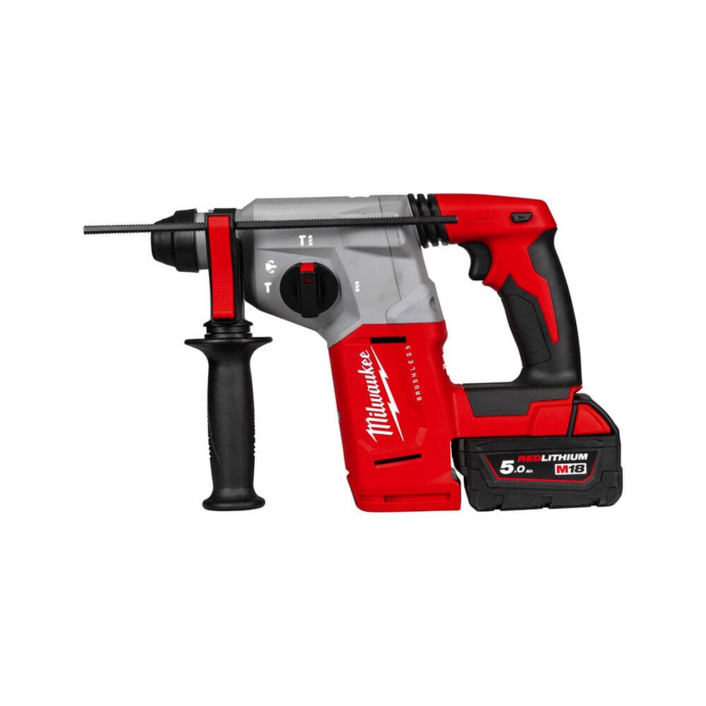 Milwaukee M18 BLH-502X Kömürsüz Kırıcı Delici