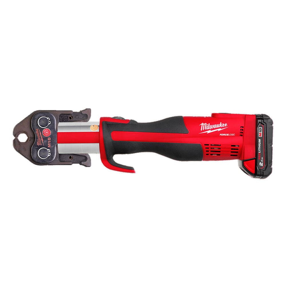 Milwaukee M18 BLHPT-202C Akülü Hidrolik Pres