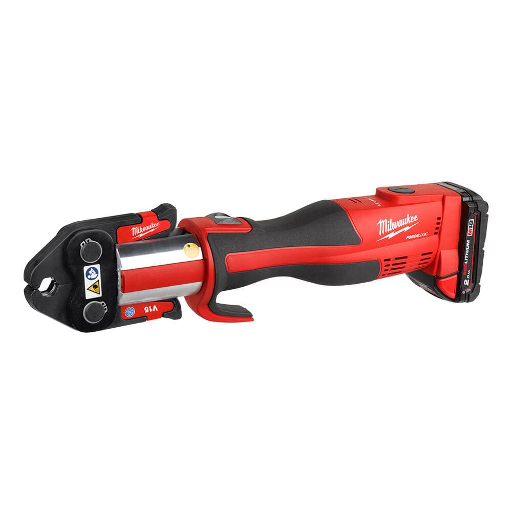 Milwaukee M18 BLHPT-202C Akülü Hidrolik Pres M-Set