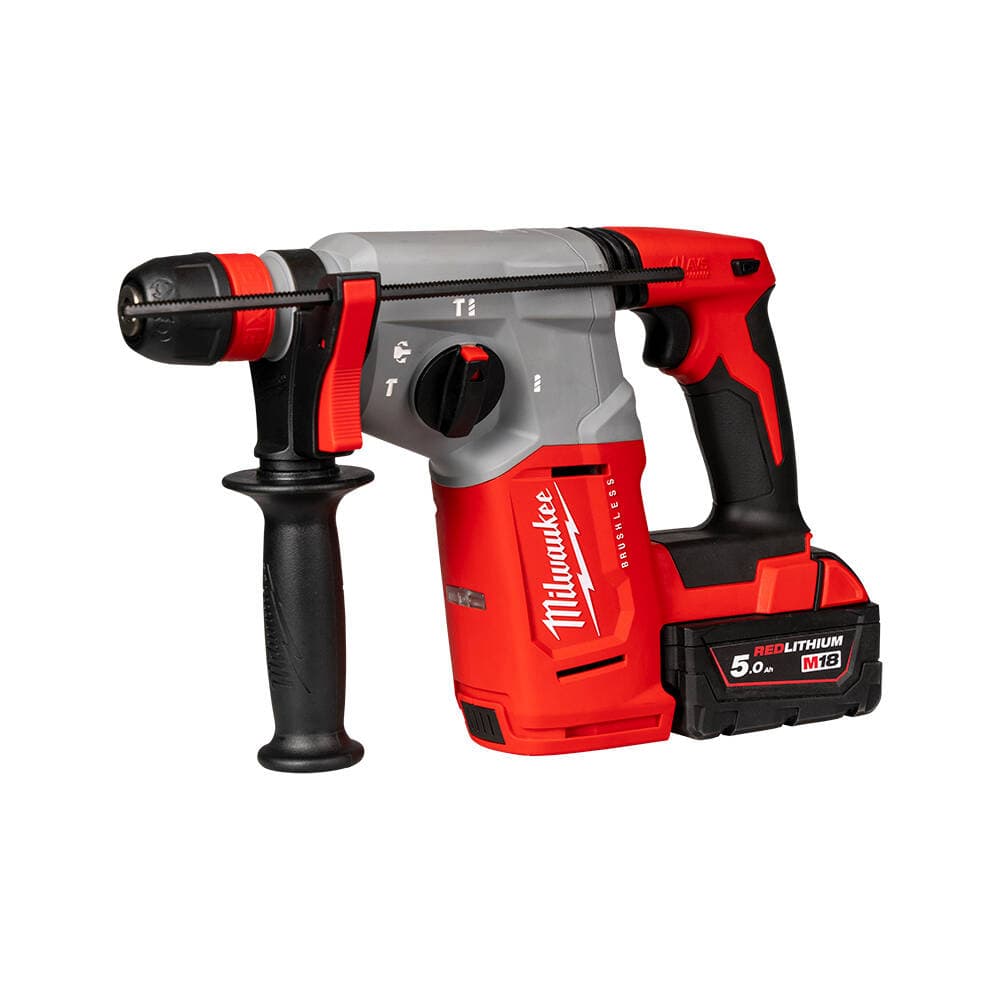 Milwaukee M18 BLHX-502X Kömürsüz SDS-Plus 26 mm Kırıcı Delici