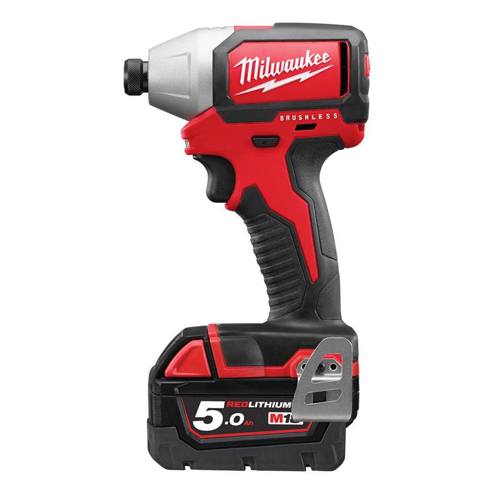 Milwaukee M18 BLID-502C Akülü Darbeli Vidalama