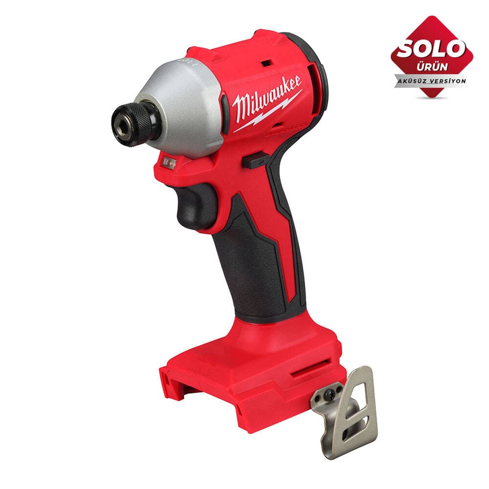 Milwaukee M18 BLIDRC-0 Akülü Darbeli Matkap / Vidalama