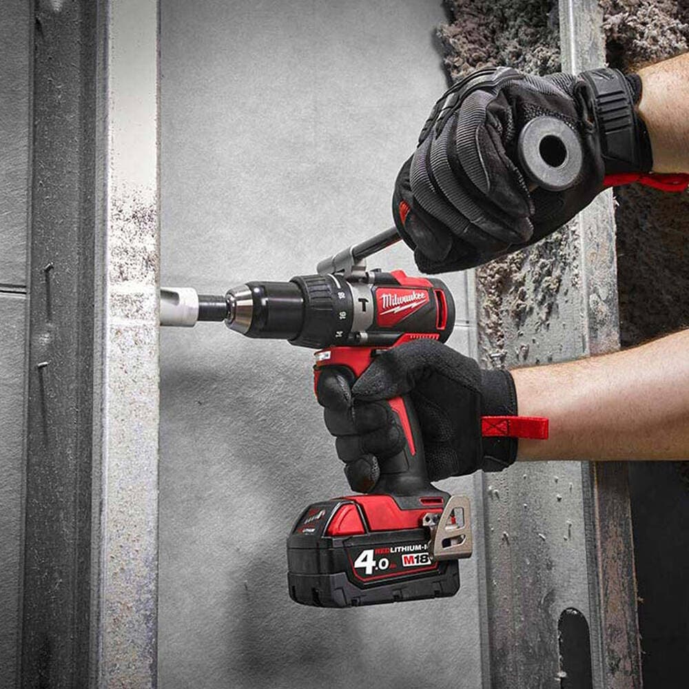 Milwaukee M18 BLPD2-402X Akülü Darbeli Matkap & Vidalama