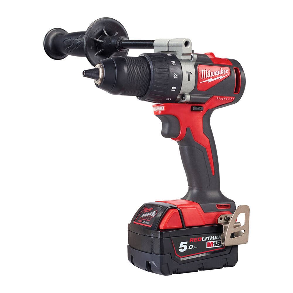 Milwaukee M18 BLPD2-502X Akülü Darbeli & Matkap Vidalama