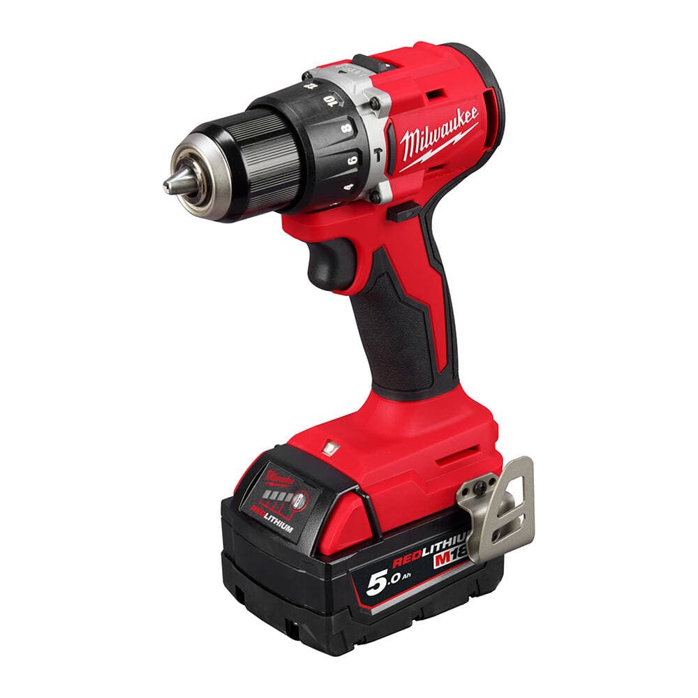 Milwaukee M18 BLPDRC-502C Akülü Darbeli Matkap / Vidalama