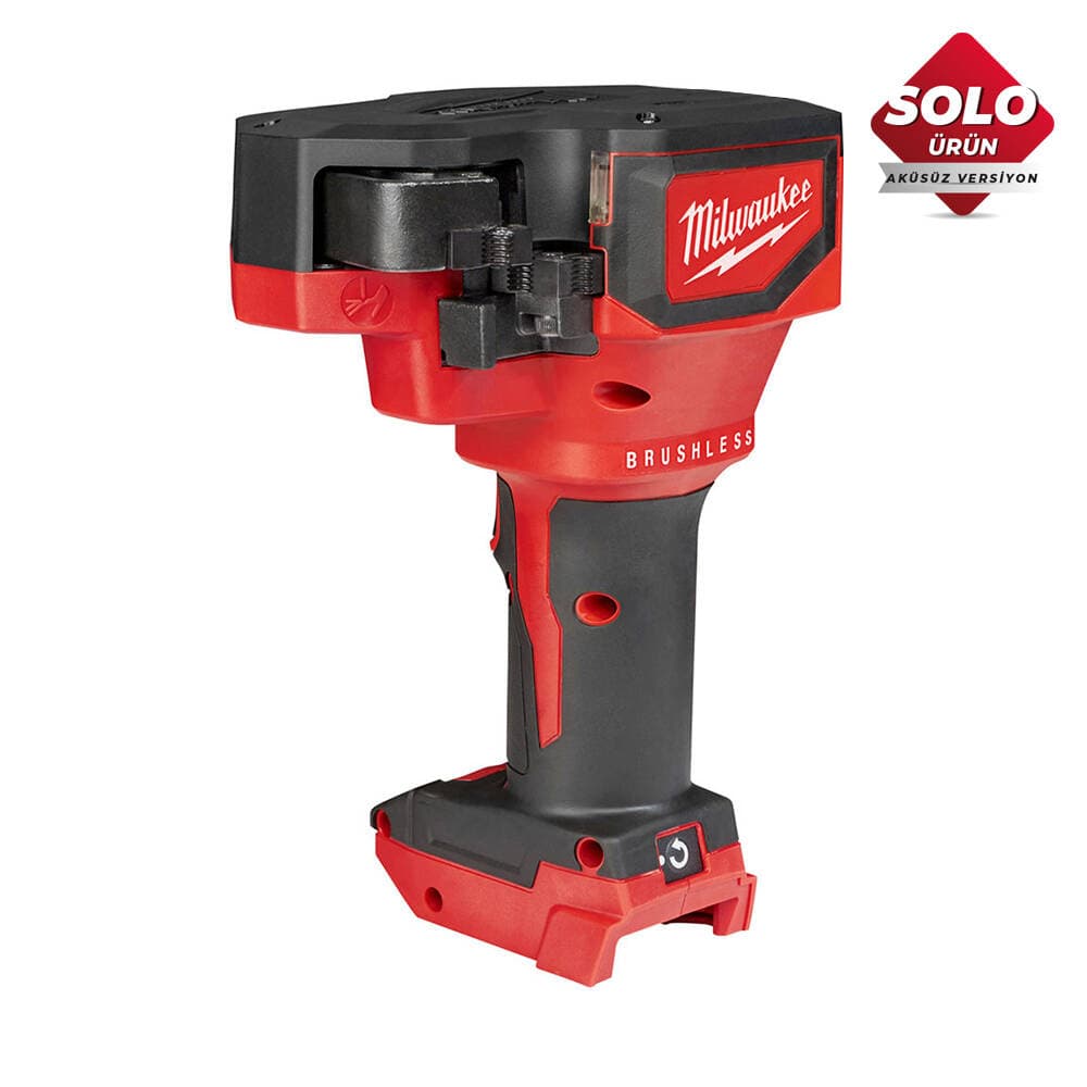 Milwaukee M18 BLTRC-0X Civata Ve Saplama Kesme Metrik 6-8-10-12 mm