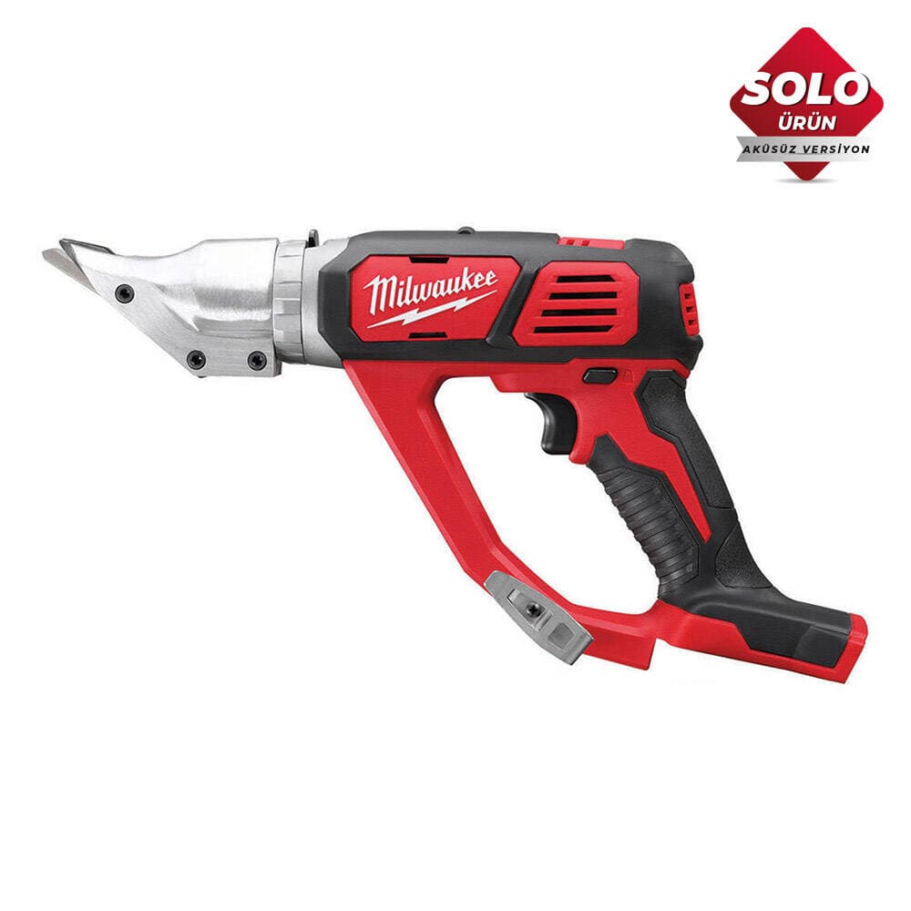 Milwaukee M18 BMS12-0 Akülü Sac Kesme