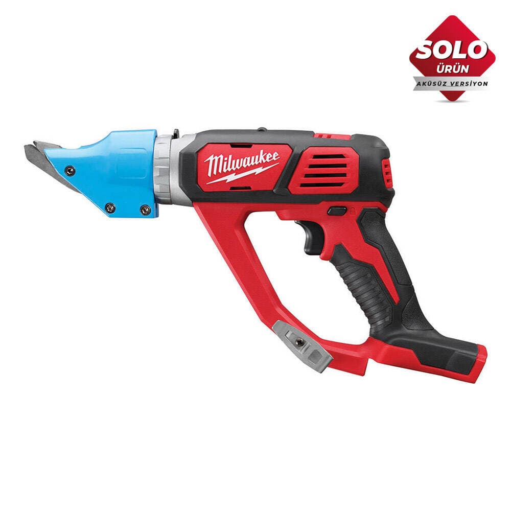 Milwaukee M18 BMS20-0 Akülü Sac Kesme