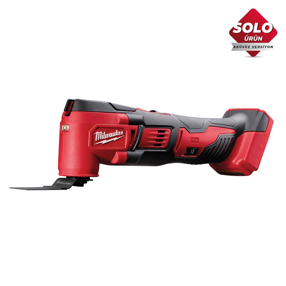 Milwaukee M18 BMT-0 Akülü Multitool