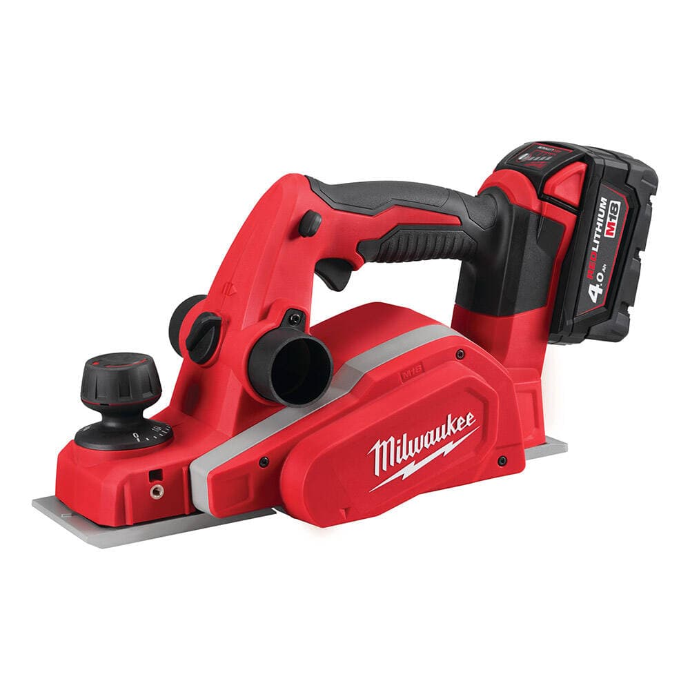 Milwaukee M18 BP-402C Akülü Planya