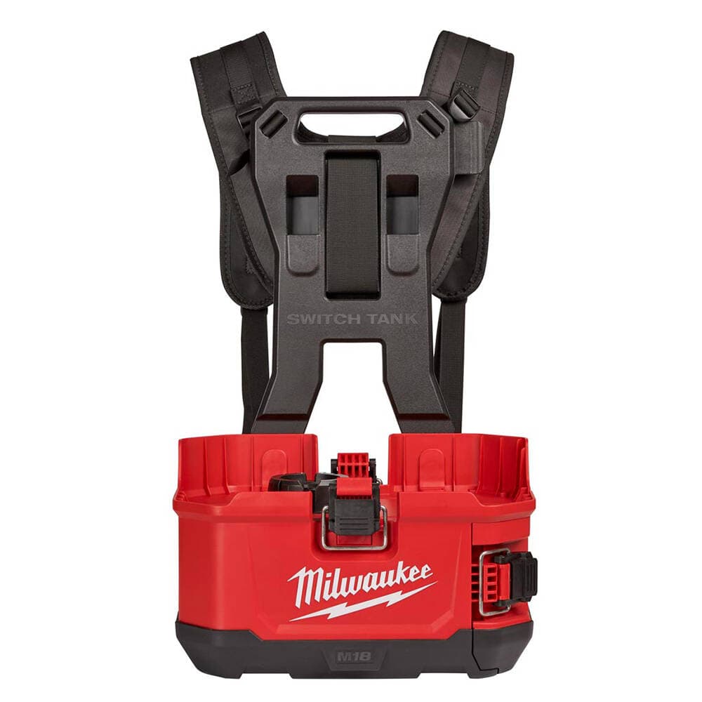 Milwaukee M18 BPFPH-401 Sırt Tipi Sıvı Pompası