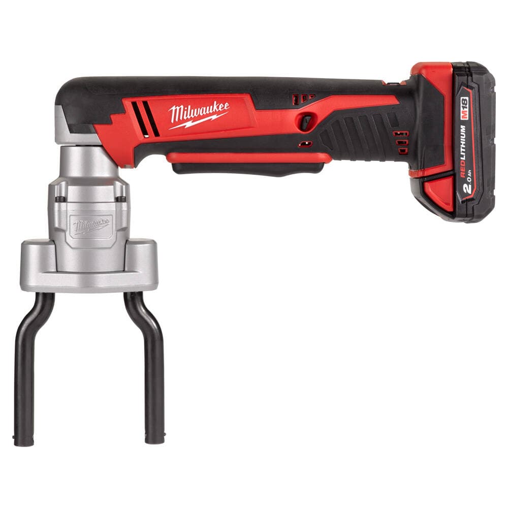 Milwaukee M18 BSBT-202X M18™ Akülü Civatalı Pabuç Sıkma Makinesi