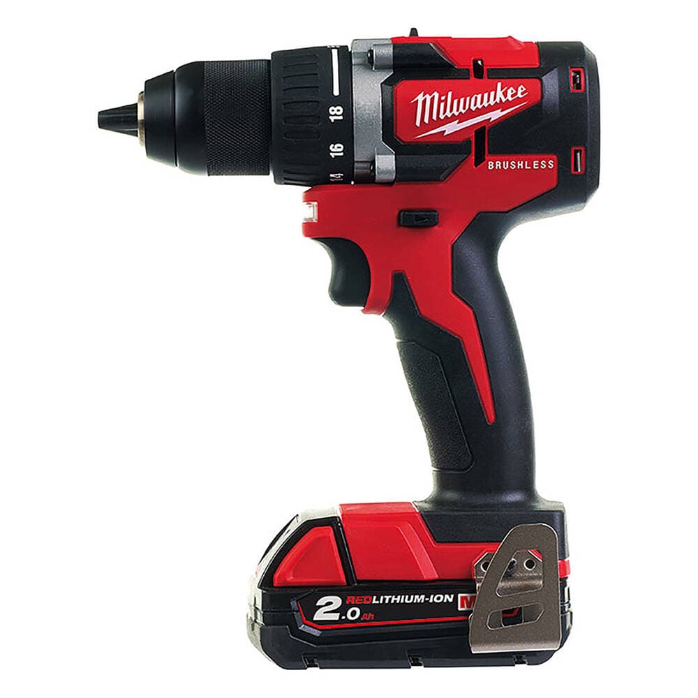 Milwaukee M18 CBLDD-203X Akülü Matkap Vidalama