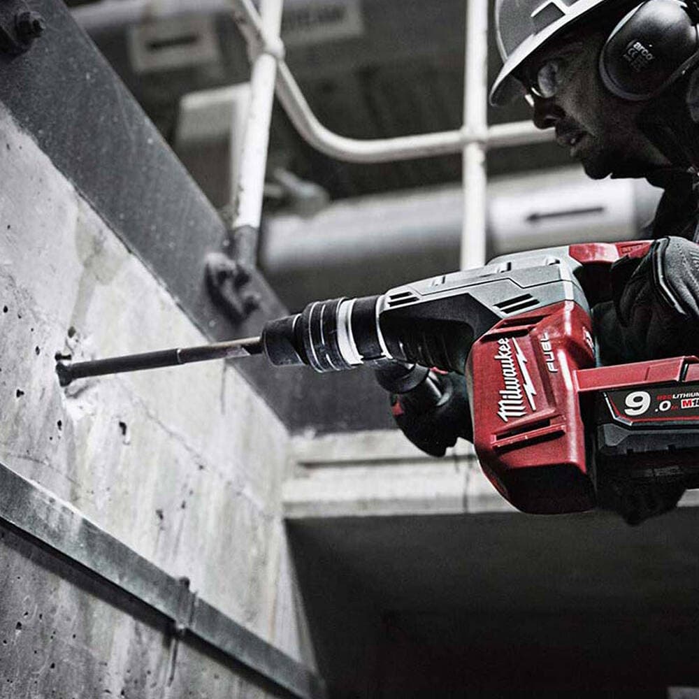 Milwaukee M18 CHM-902C Akülü 5 Kg SDS-Max Kırıcı - Delici