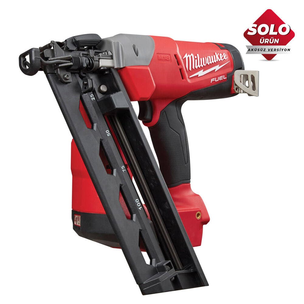 Milwaukee M18 CN16GA-0 Akülü Çivi Çakma Makinesi