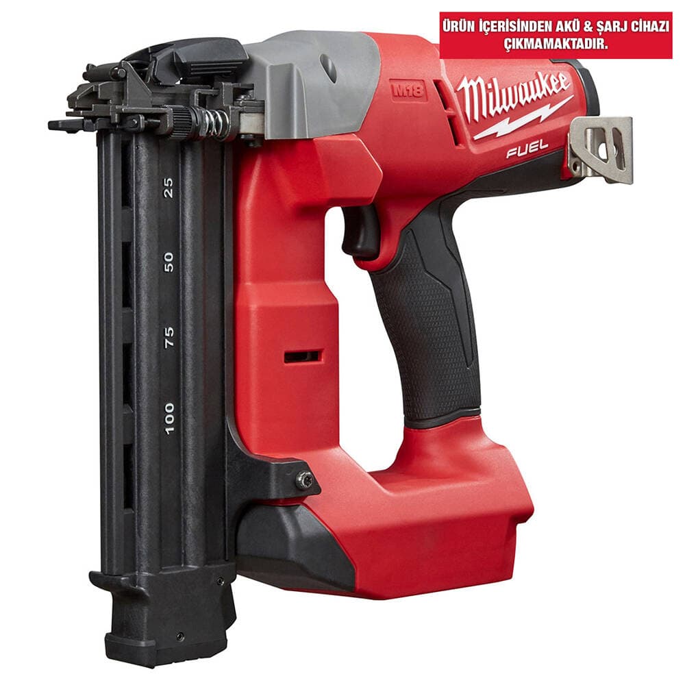 Milwaukee M18 CN18GS-0X Akülü Çivi Çakma Makinesi
