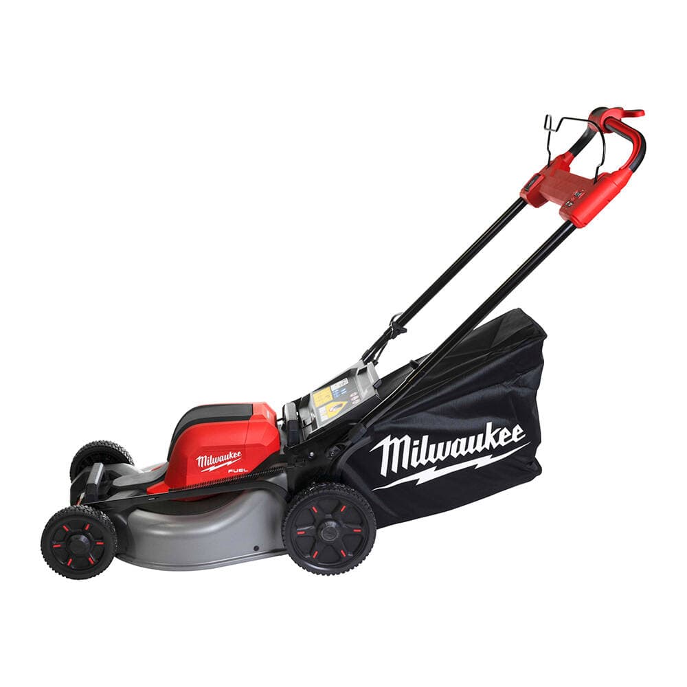 Milwaukee M18 F2LM46-802 Akülü Tekerlekli Çim Biçme Makinesi
