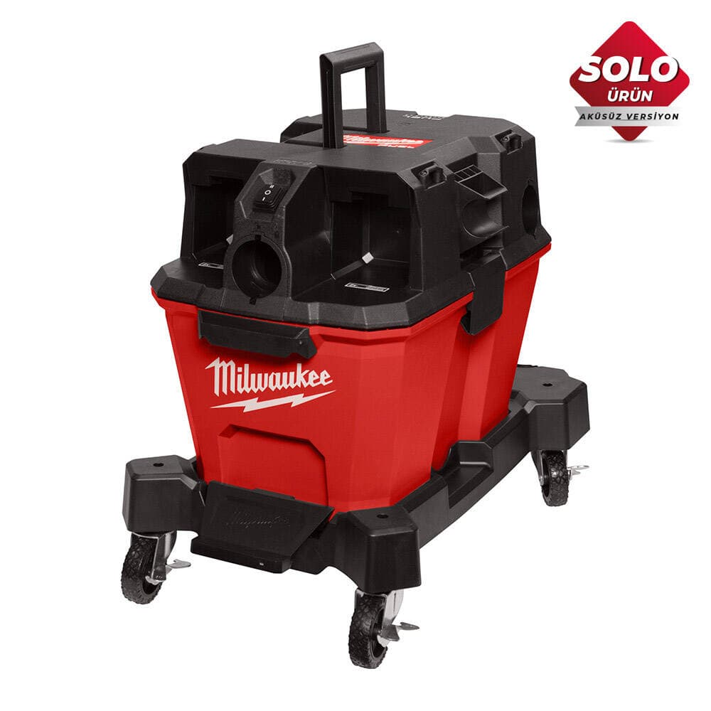 Milwaukee M18 F2VC23L-0 Akülü Süpürge