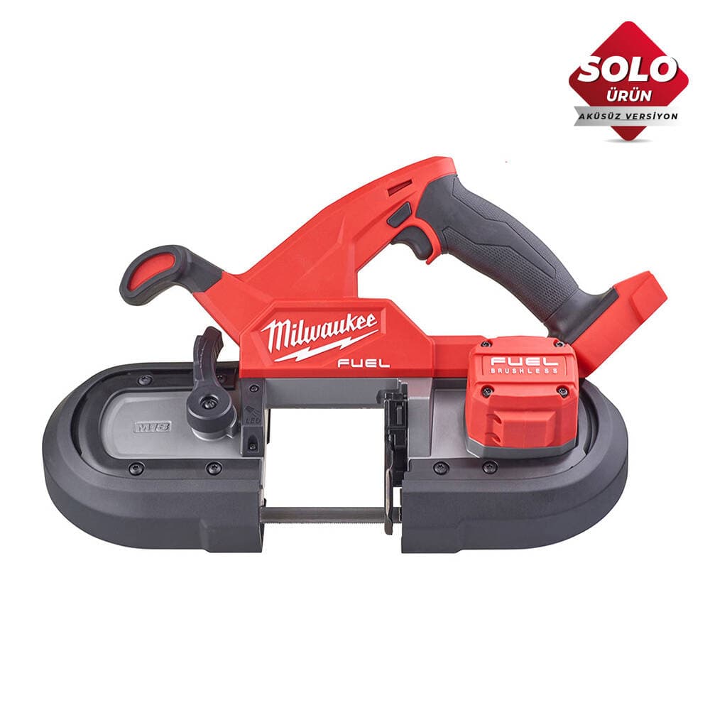 Milwaukee M18 FBS85-0C 85 mm Akülü Bant Testere