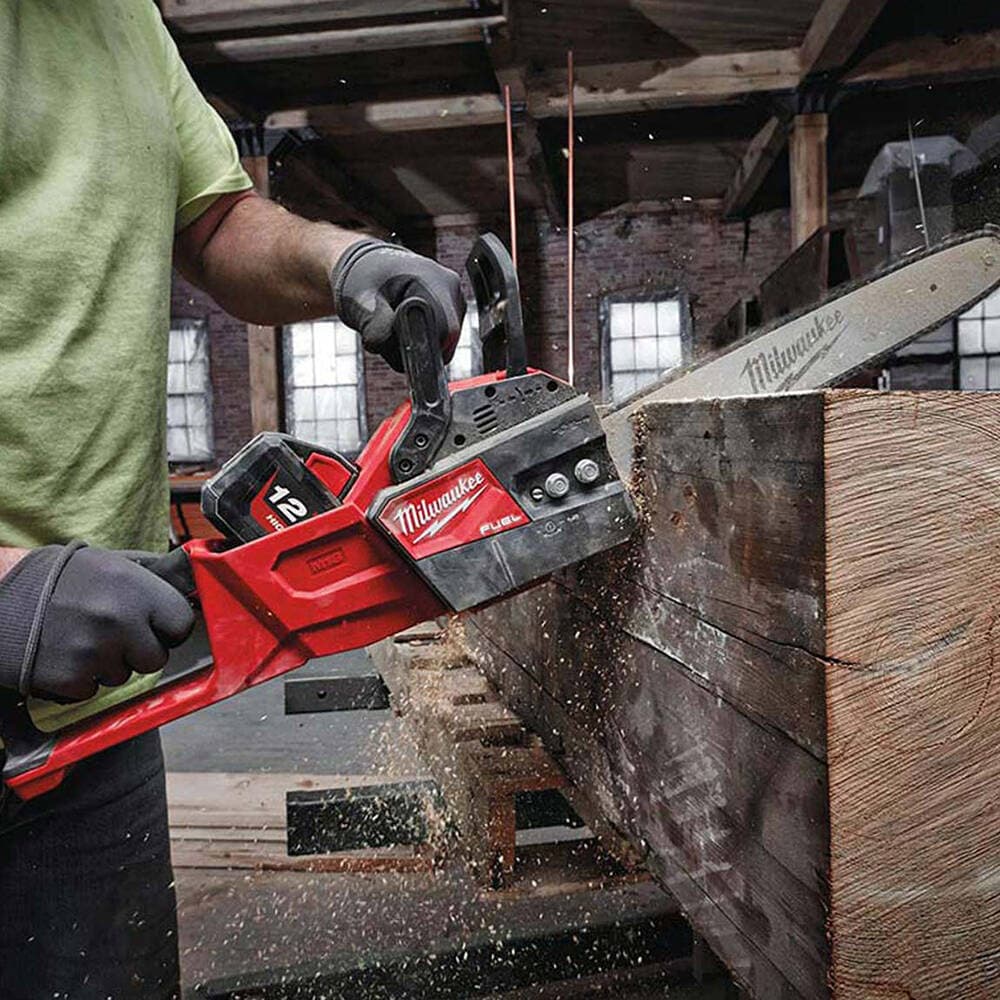 Milwaukee M18 FCHS-121B Akülü Orman Motoru