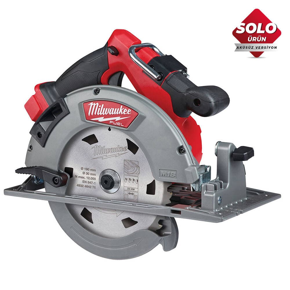 Milwaukee M18 FCS66-0C Akülü Daire Testere