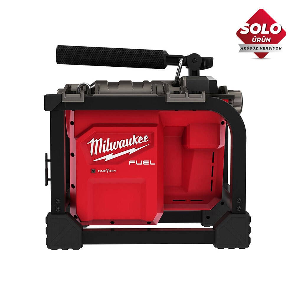Milwaukee M18 FCSSM-0 Kompakt Kesitli Kanal Temizleme