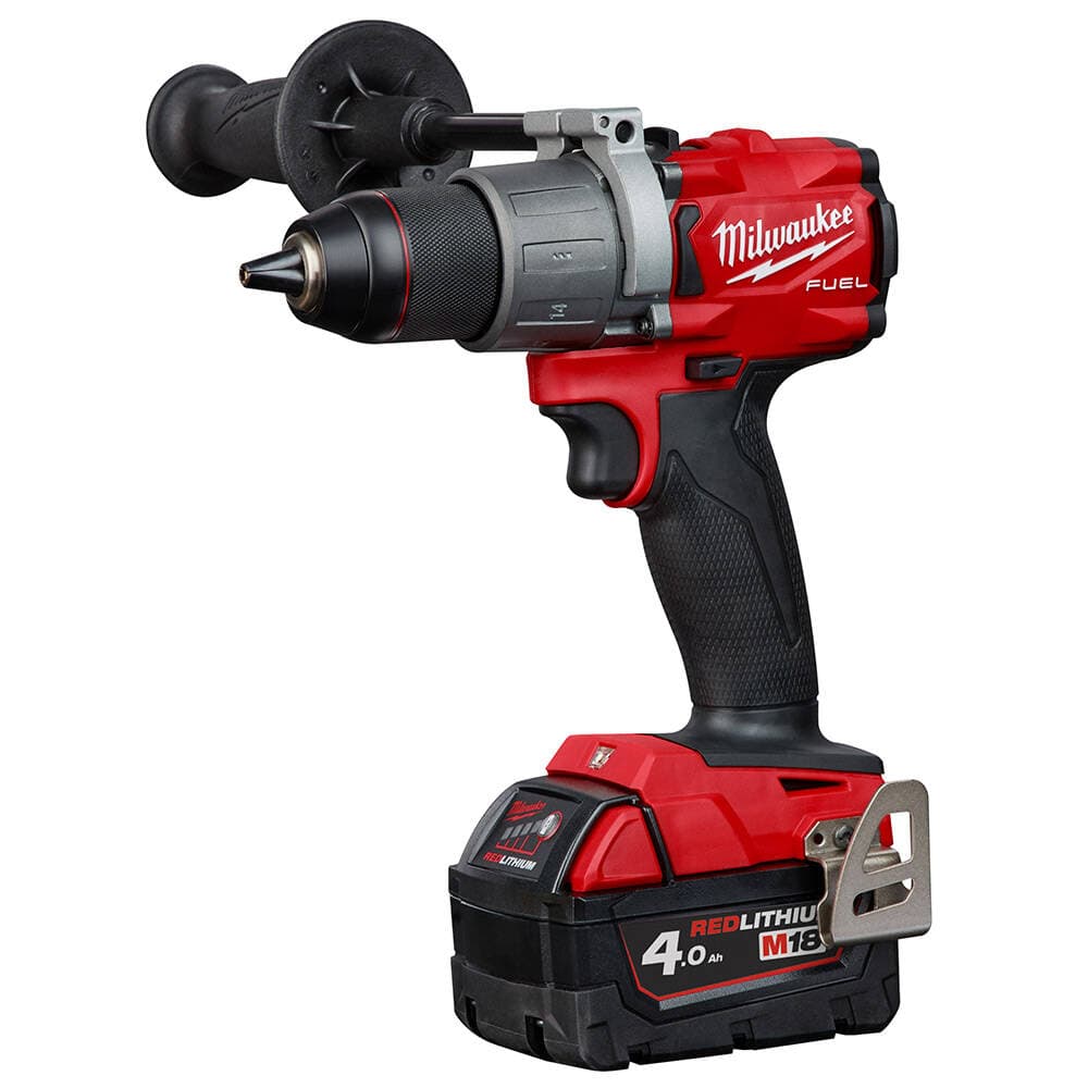 Milwaukee M18 FDD2-402 C Akülü Darbeli Matkap & Vidalama