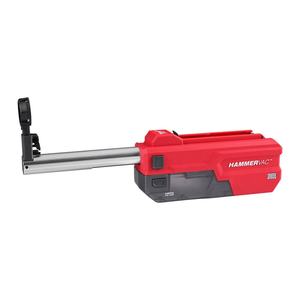 Milwaukee M18 FDDEL32-0 SDS-Plus Kırıcı Delici D Kabza Özel Toz Ayırmalı