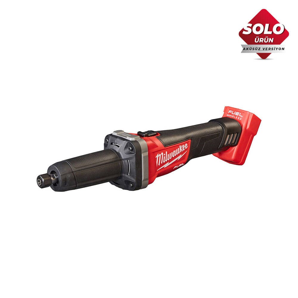 Milwaukee M18 FDG-0X Akülü Kalıpçı Taşlama