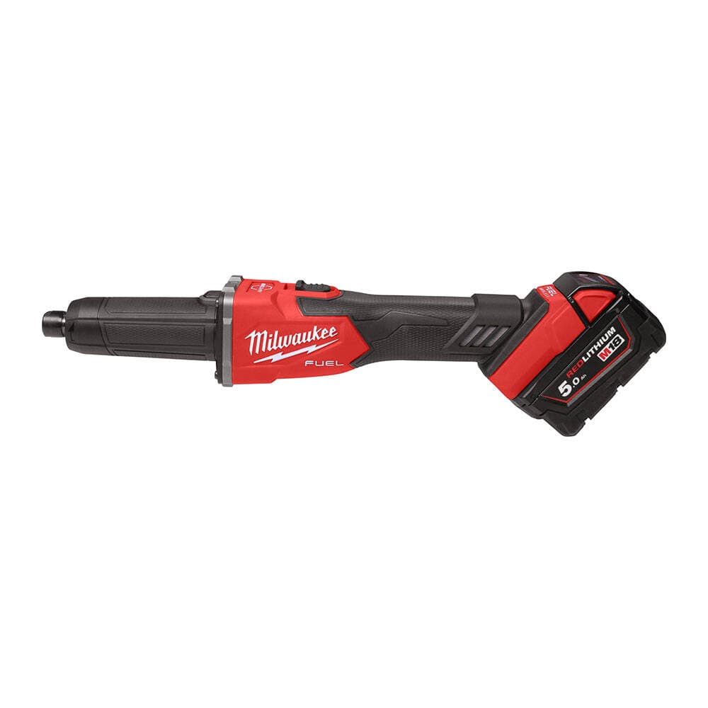Milwaukee M18 FDGRB-502X Rapid stop Kalıpçı Taşlama - 2.Nesil