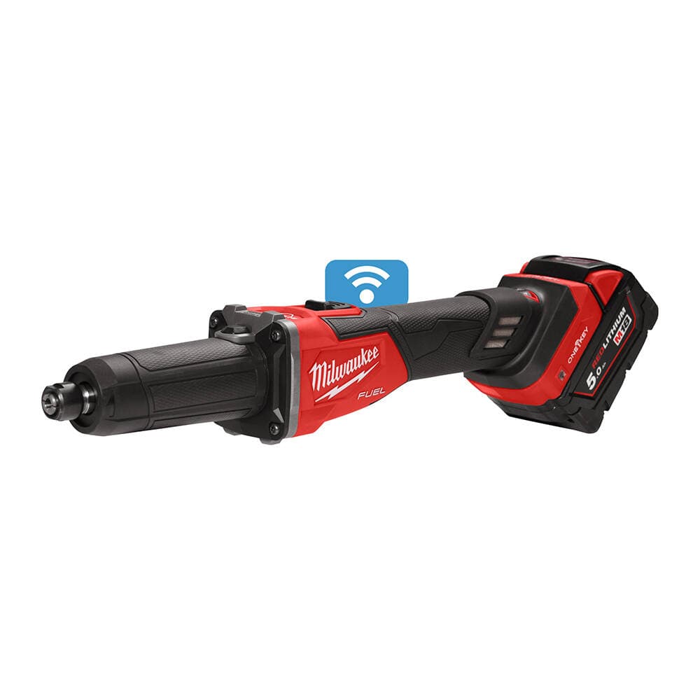 Milwaukee M18 FDGROVB-502X Devir Ayarlı Akülü Kalıpçı Taşlama
