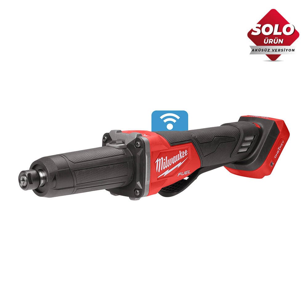 Milwaukee M18 FDGROVPDB-0X Devir Ayarlı Akülü Kalıpçı Taşlama