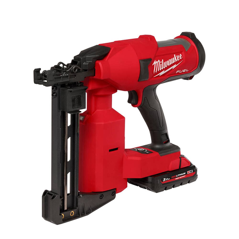 Milwaukee M18 FFUS-302C Akülü Çit Zımba - Çakma Makinesi