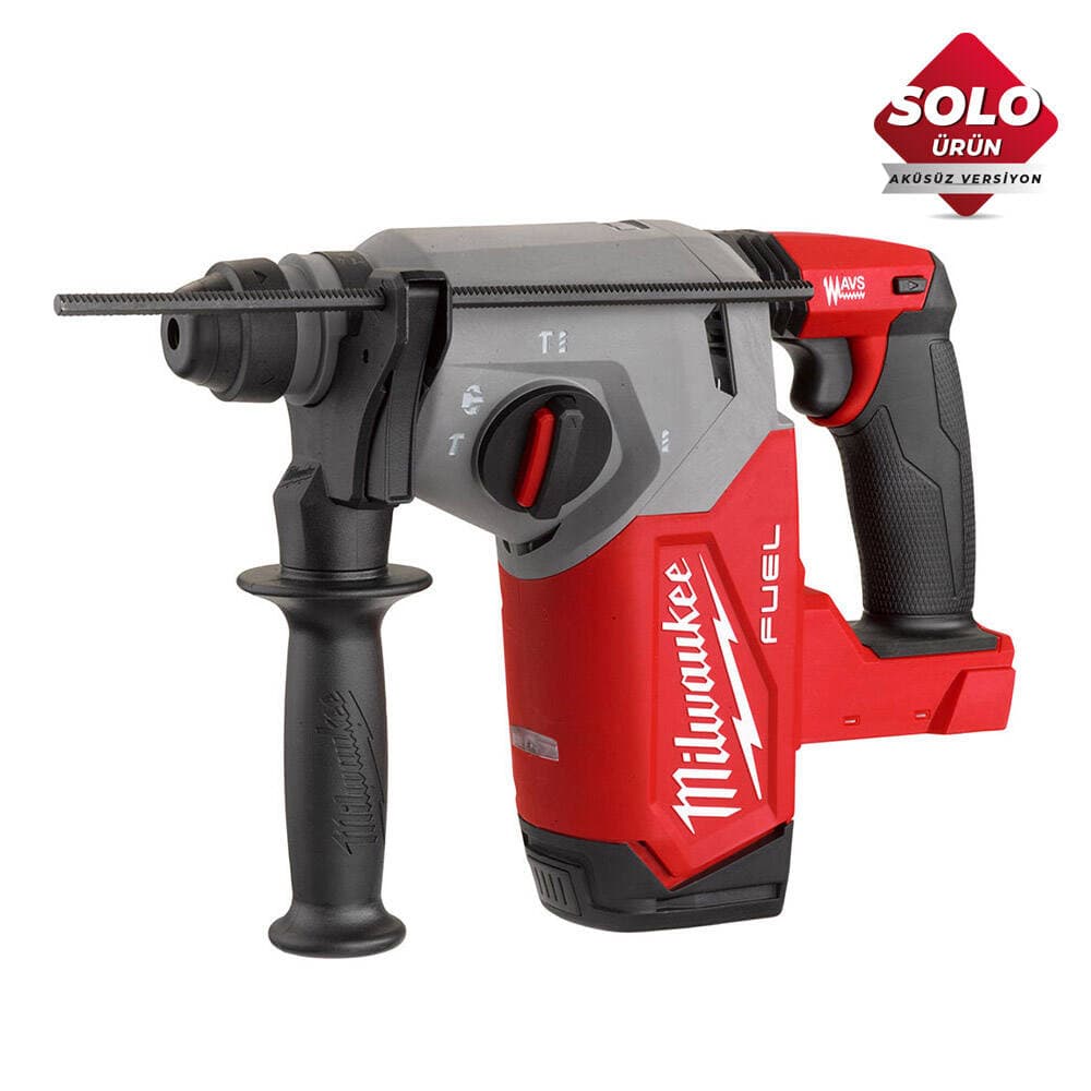 Milwaukee M18 FH-0 Fuel SDS-Plus 26 mm Kırıcı Delici