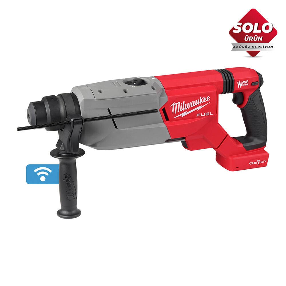 Milwaukee M18 FHACOD32-0C 32mm SDS-Plus Kırıcı Delici 4.9 J