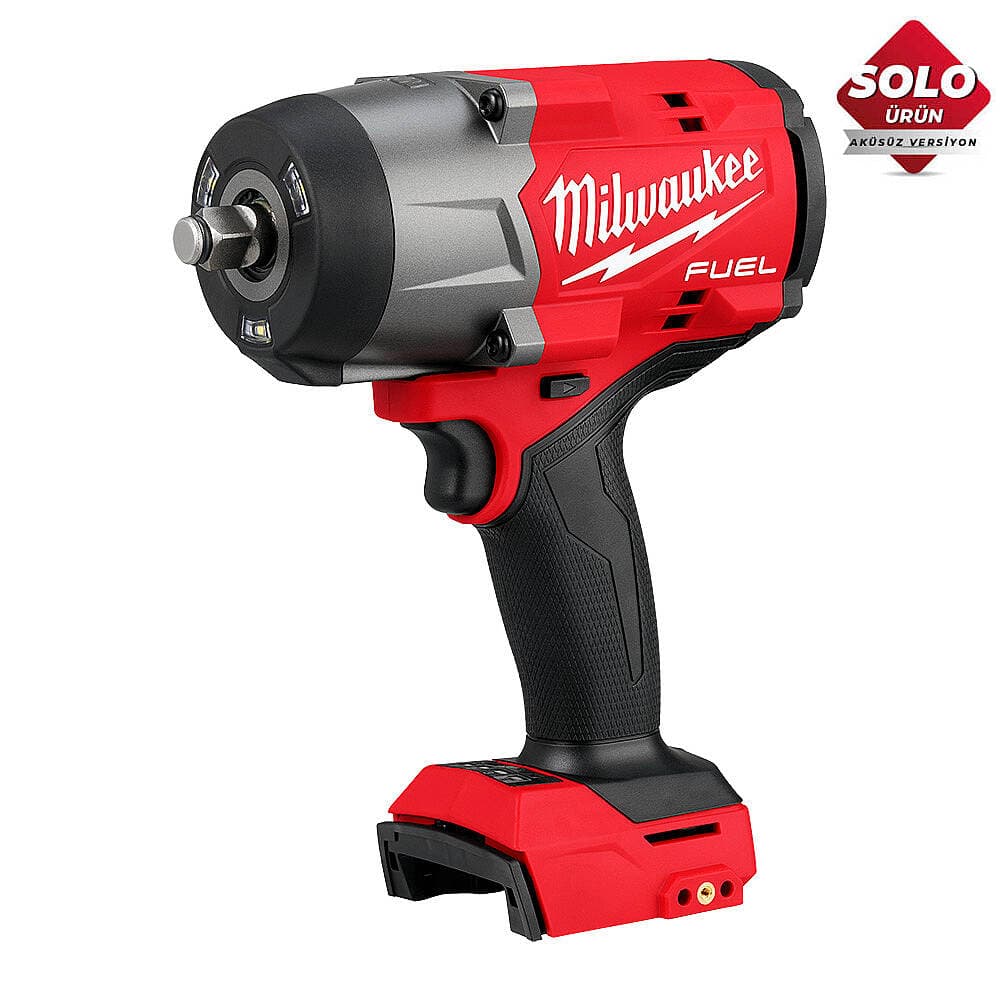 Milwaukee M18 FHIW2F12-0X Darbeli Somun Sıkma - 1491 NM