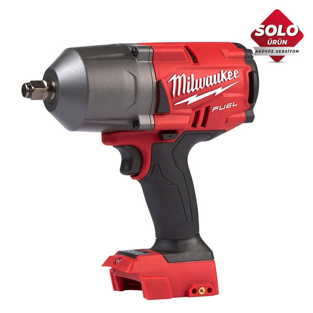 Milwaukee M18 FHIWF12-0X Akülü Darbeli Somun Sıkma 1/2” (Segmanlı)